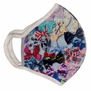 PW, 2-7Y/Child, organic cotton face mask